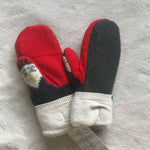 recycled wool mitts #1