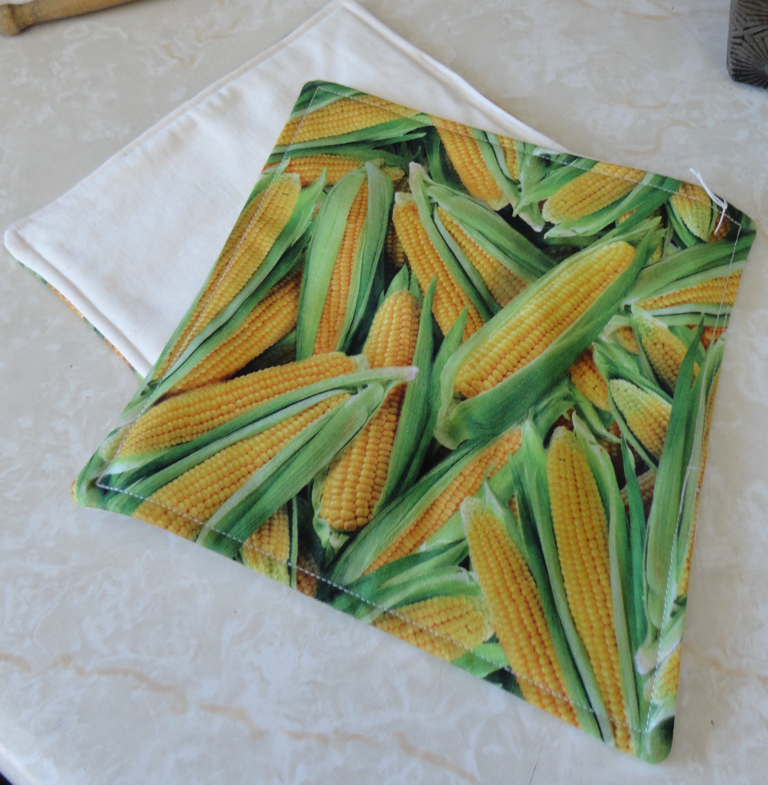sweet corn Heavy duty Hotpad Set