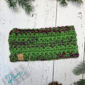 green, purple, pink Star Headband SALE